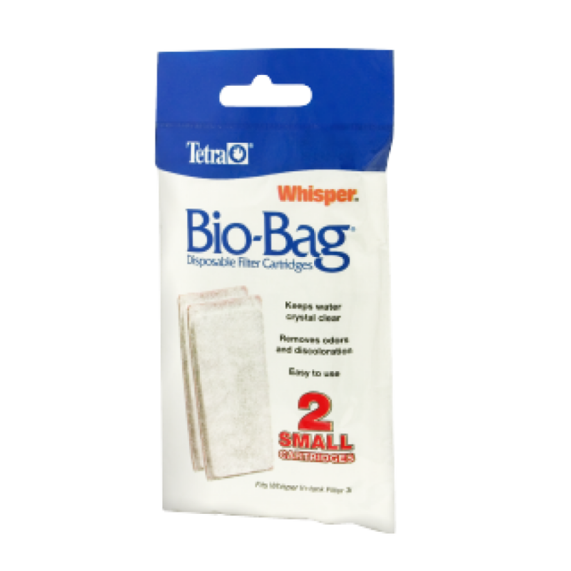 Tetra Bio-Bag Small 2pk