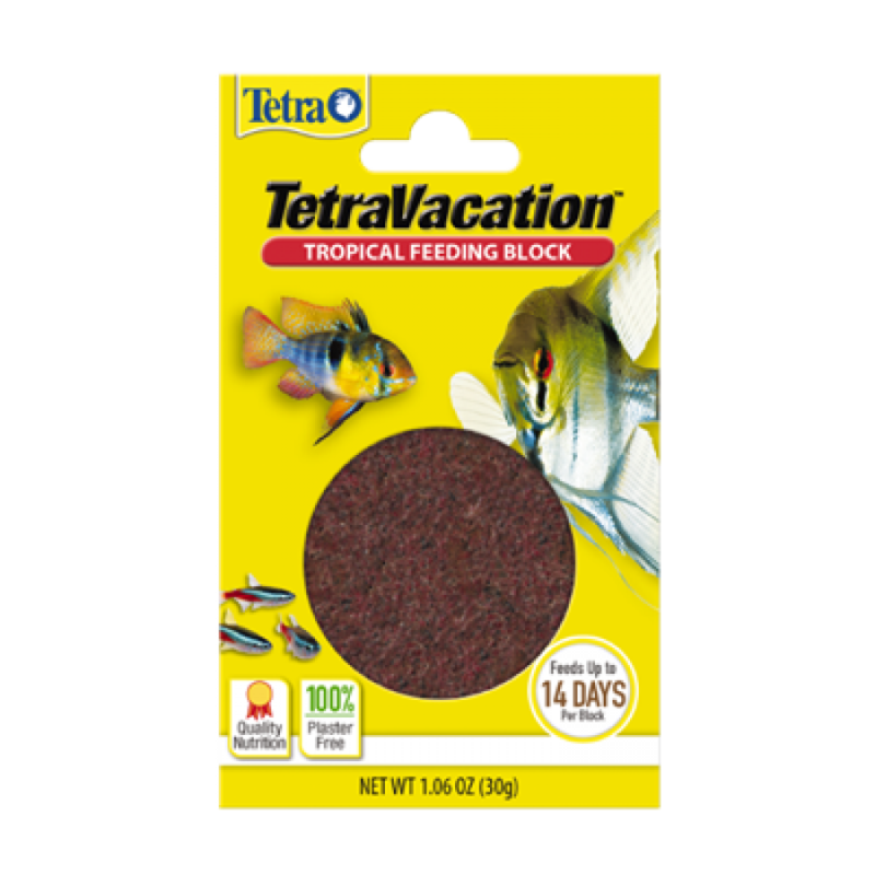 Tetra Gel Vacation Feeder 14 day