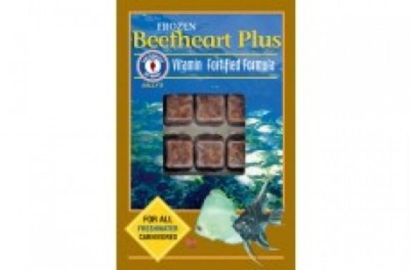 San Francisco Bay Frozen Beefheart Plus 3.5oz Cubes - Image 2