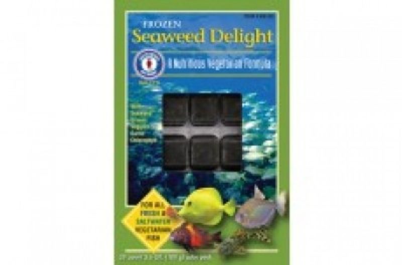 San Francisco Bay Frozen Seaweed Delight 3.5oz Cubes - Image 2