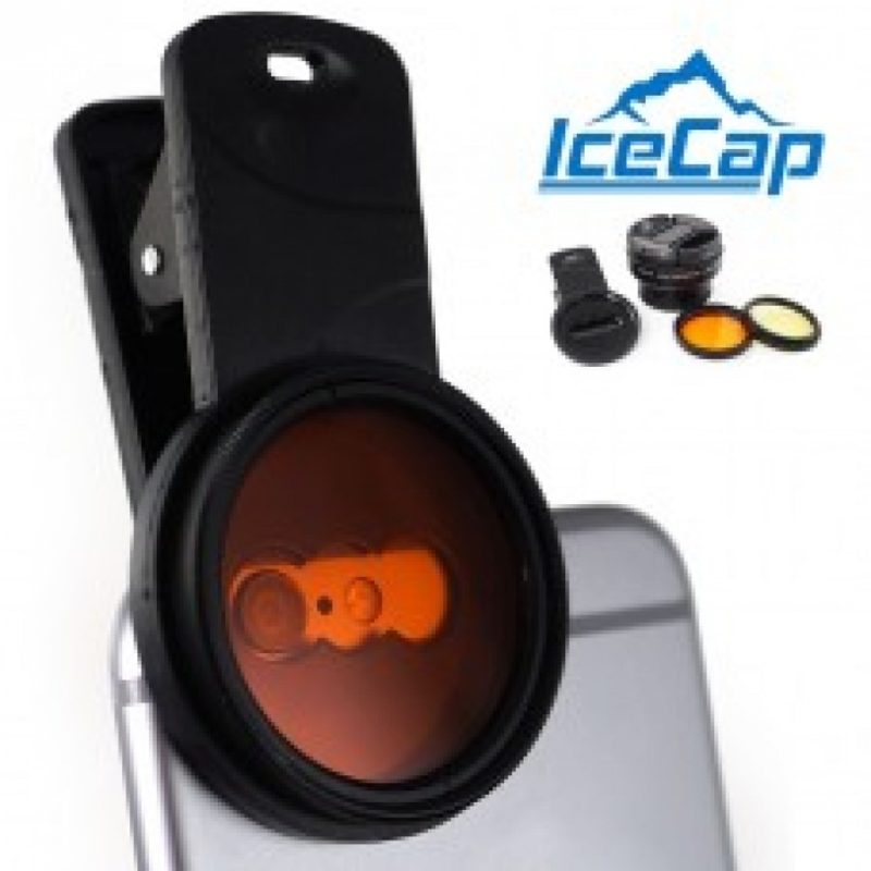 IceCap Aquarium Photo Clip-On Lens - Image 2