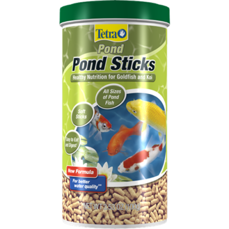 TetraPond Pond Sticks 3.5oz