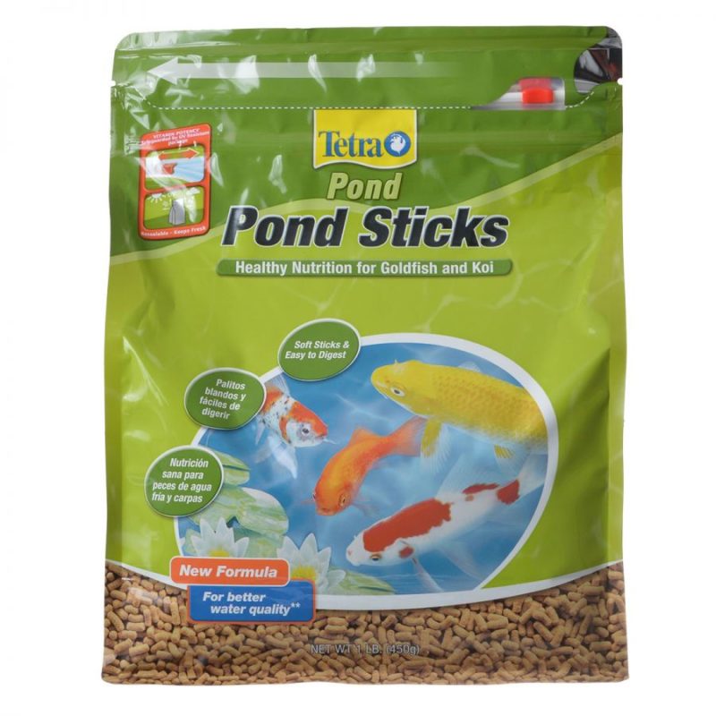 TetraPond Pond Sticks 1lb