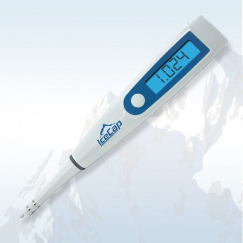 IceCap Salinity/Temp Digital Pocket Tester