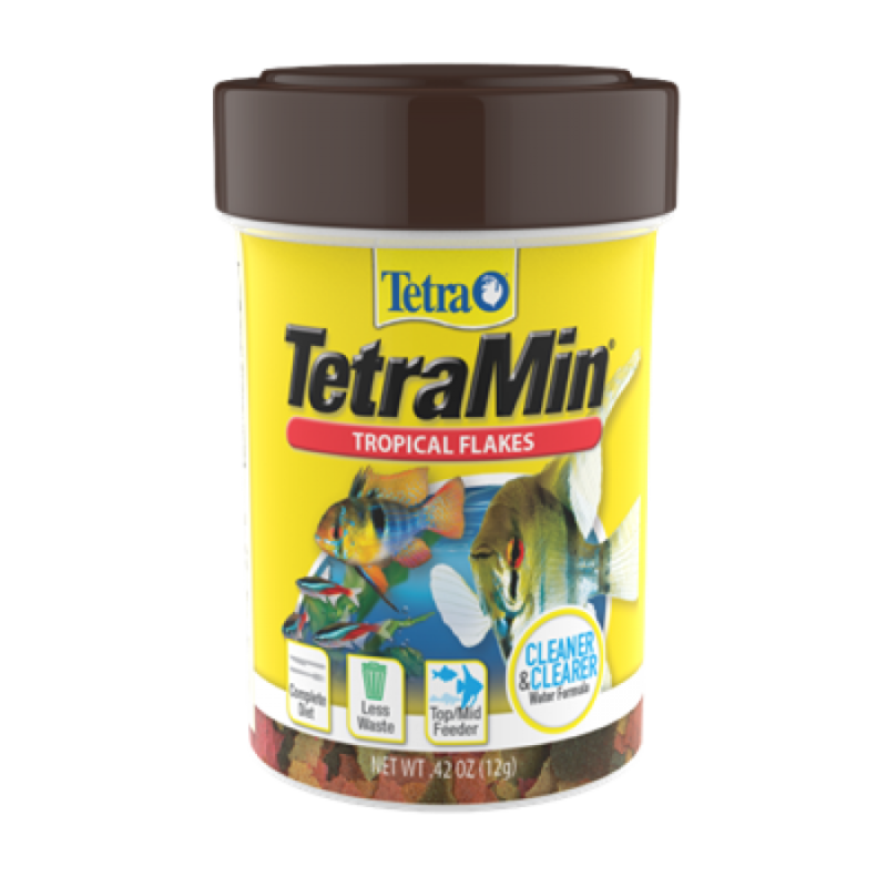 Tetra Tropical Flakes .42oz