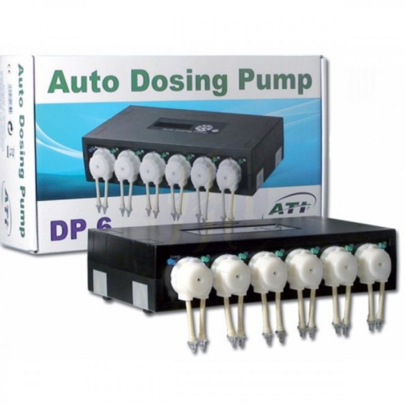 ATI Dosing Pump DP-6 with 6 channels