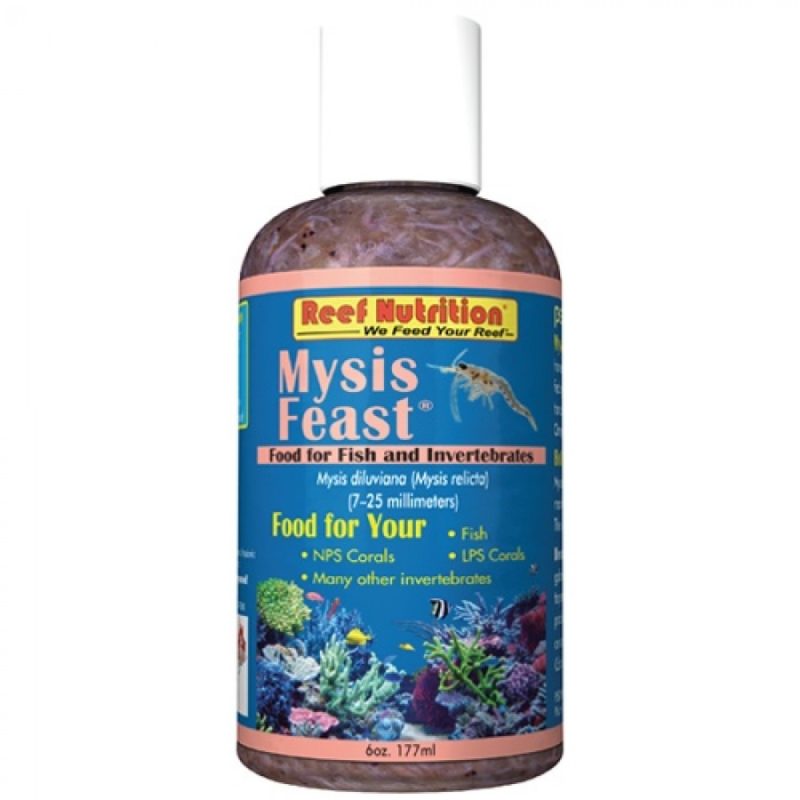 Reef Nutrition Mysis Feast 6oz