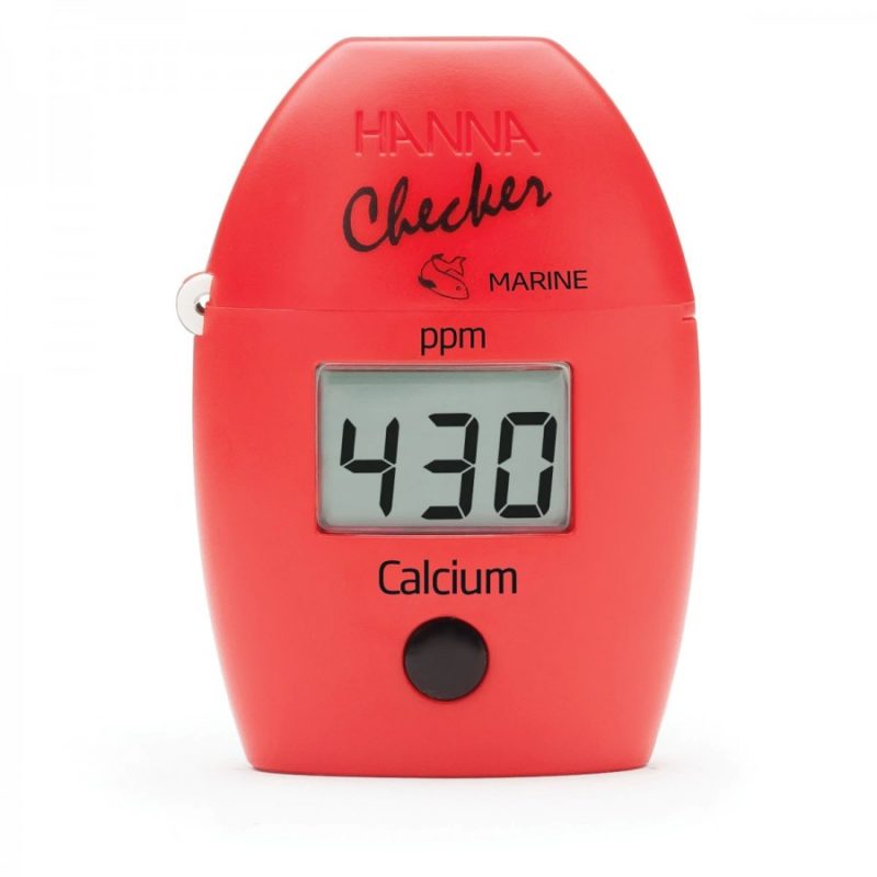 Hanna Marine Calcium Checker HI758U