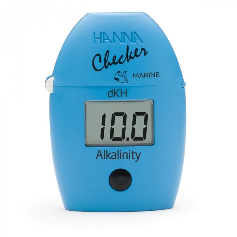 Hanna Marine Alkalinity (dKH) Checker HI772