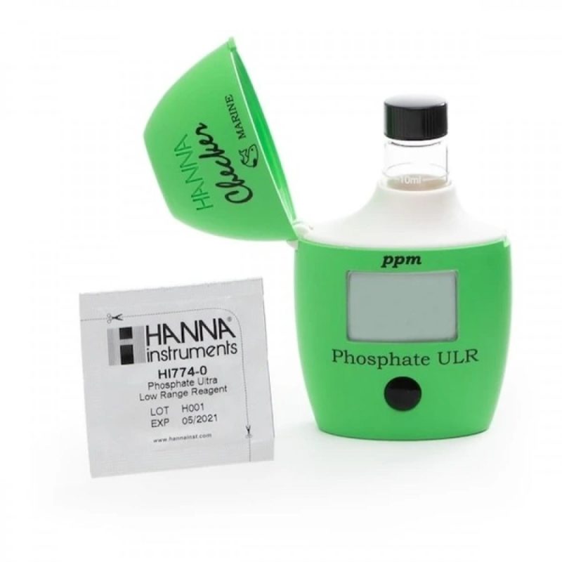 Hanna Ultra Low Range Phosphate Checker HI774