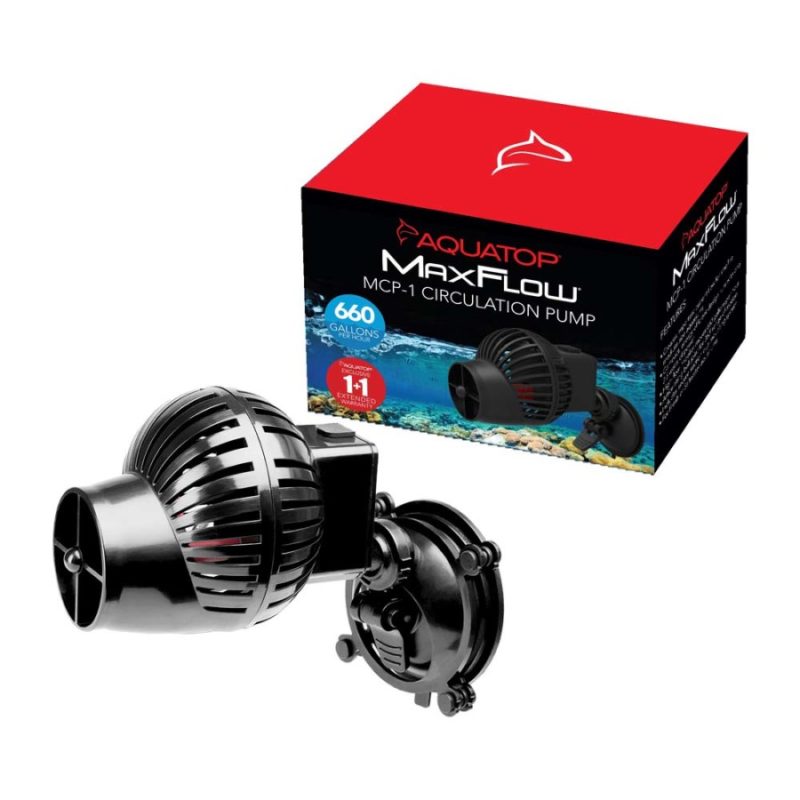 AquaTop Maxflow MCP-1 Powerhead 660gph