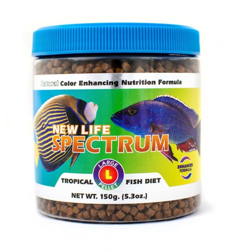 New Life Spectrum Large Pellets 150g