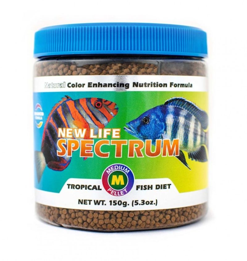 New Life Spectrum Medium Pellets 150g