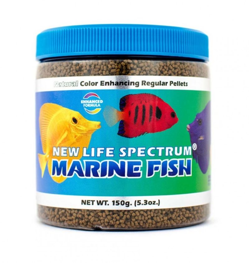 New Life Spectrum Marine Pellets 150g