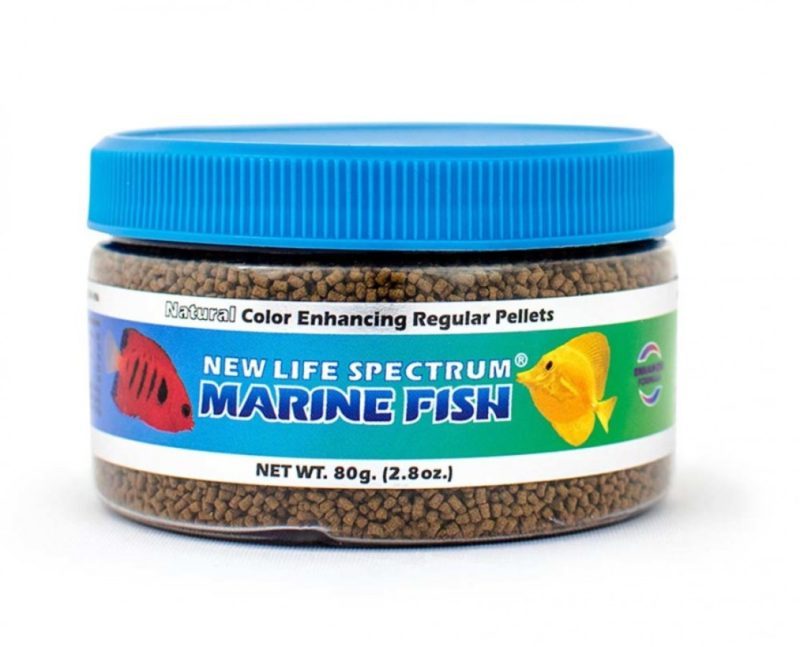 New Life Spectrum Marine Pellets 80g