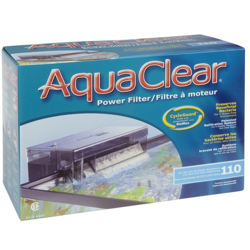 Fluval Aqua Clear 110 Power Filter