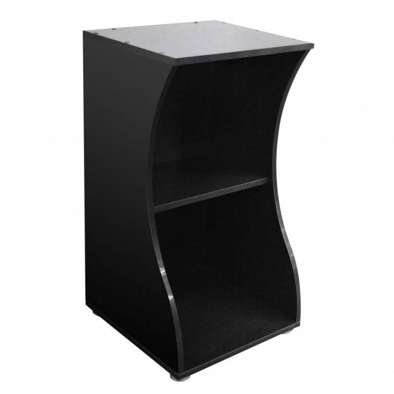 Fluval Flex Deluxe Stand 15g Black