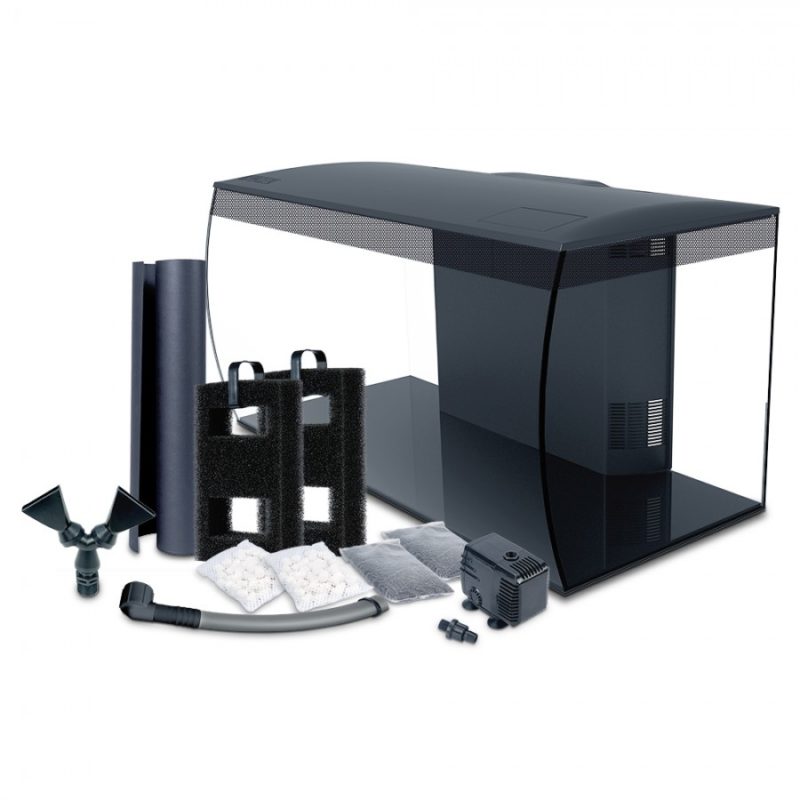 Fluval Flex Black Aquarium Kit 32.5 gallon - Image 3