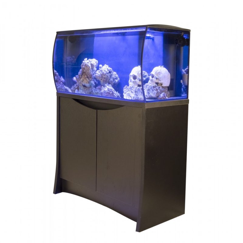 Fluval Flex Deluxe 32.5 Gal Aquarium Stand