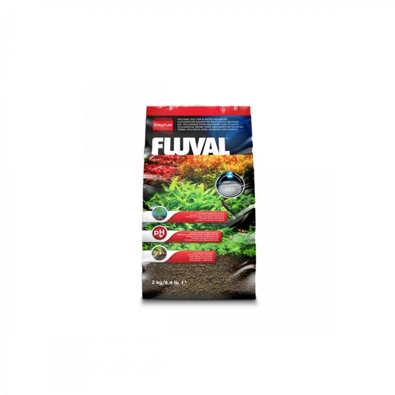 Fluval Plant and Shrimp Stratum 4.4lb