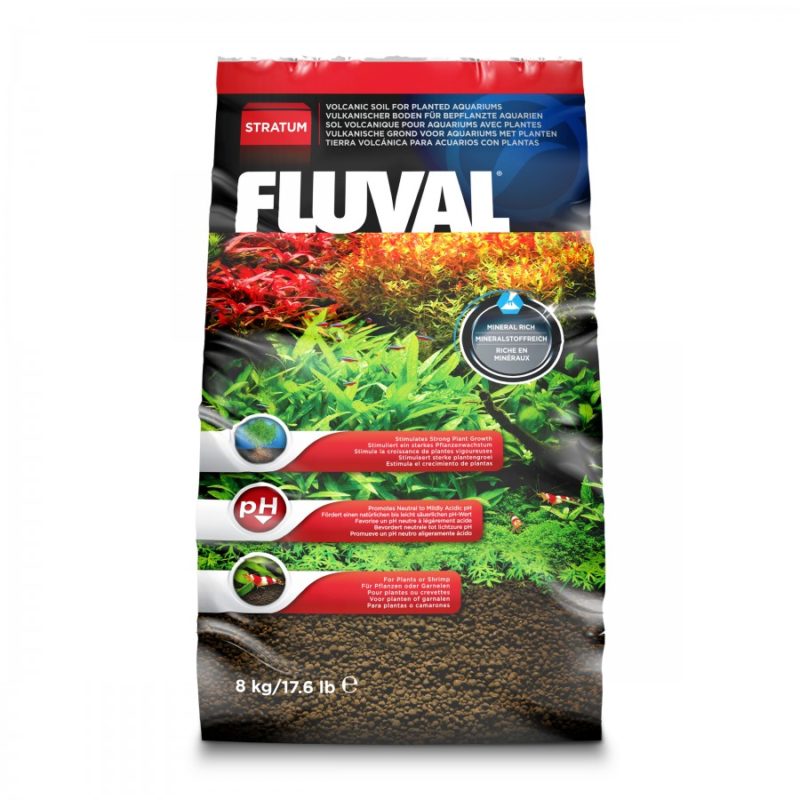 Fluval Plant and Shrimp Stratum 17.6lb