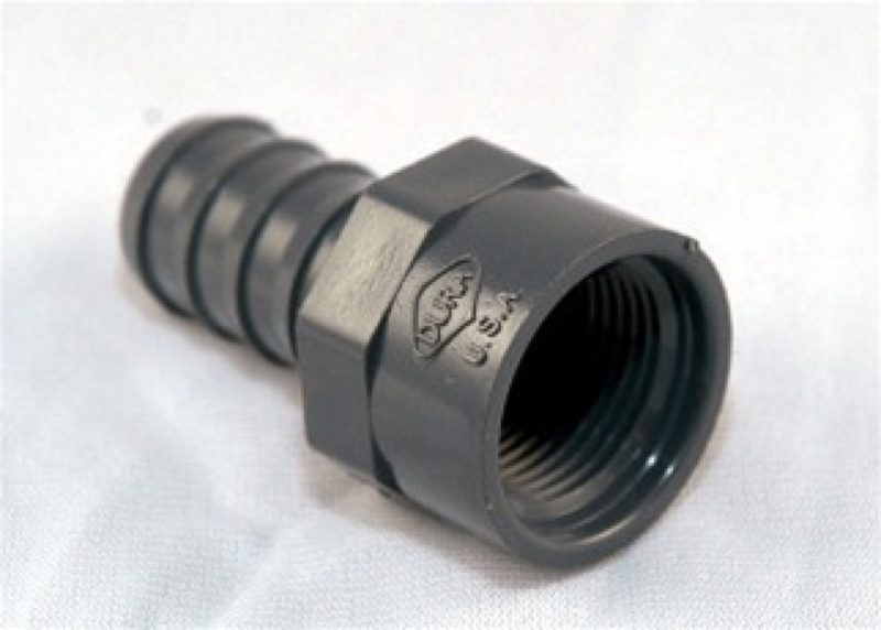 Hose Adapter 3/4" FPT x 3/4" Insert