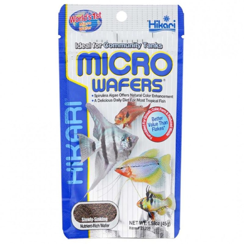 Hikari Micro Wafers 1.58oz