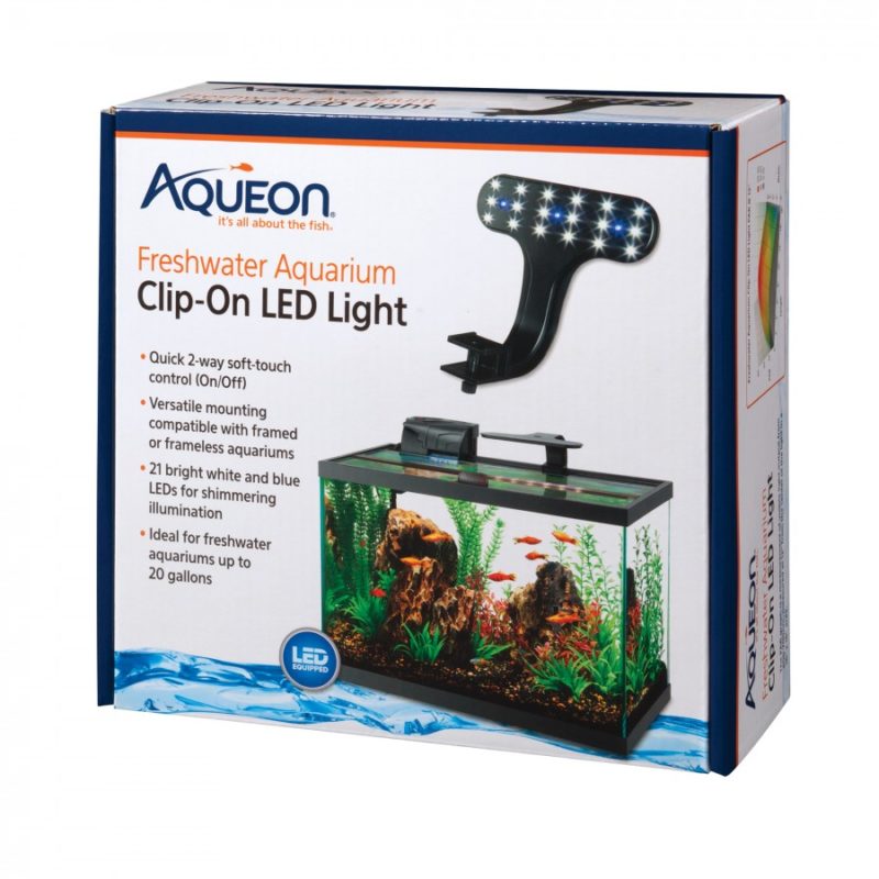 Aqueon Clip-On LED FW