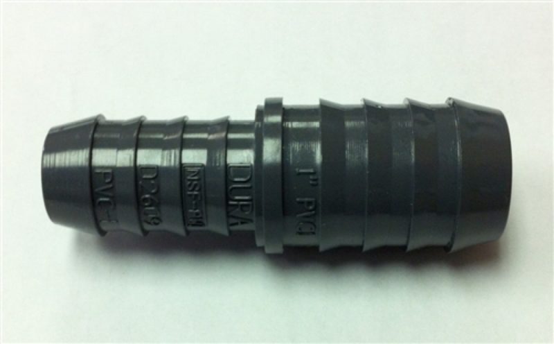 Hose Coupling 1" Insert x 3/4" Insert