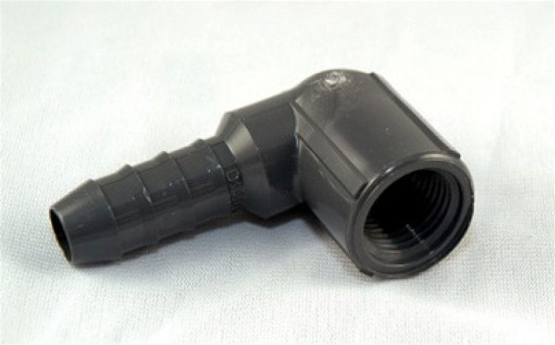 Hose Elbow Adapter 1/2" FPT x 5/8" Insert