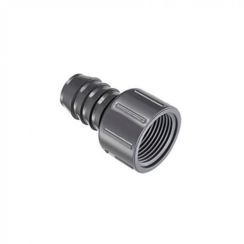 Hose Adapter 3/4" FPT x 1" Insert