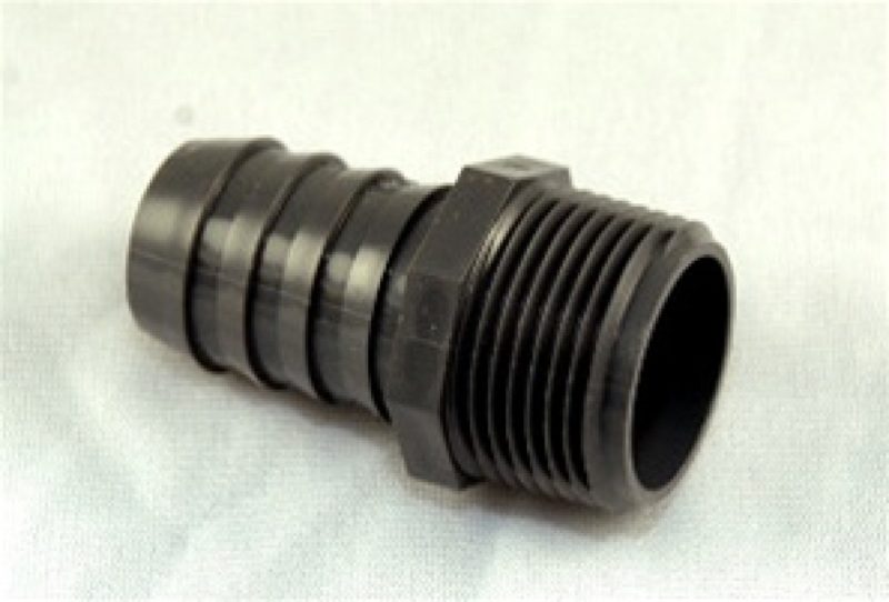 Hose Adapter 1" MPT x 1" Insert