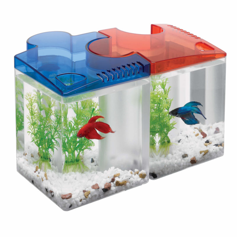 Aqueon Betta Puzzle Red .5gal - Image 4