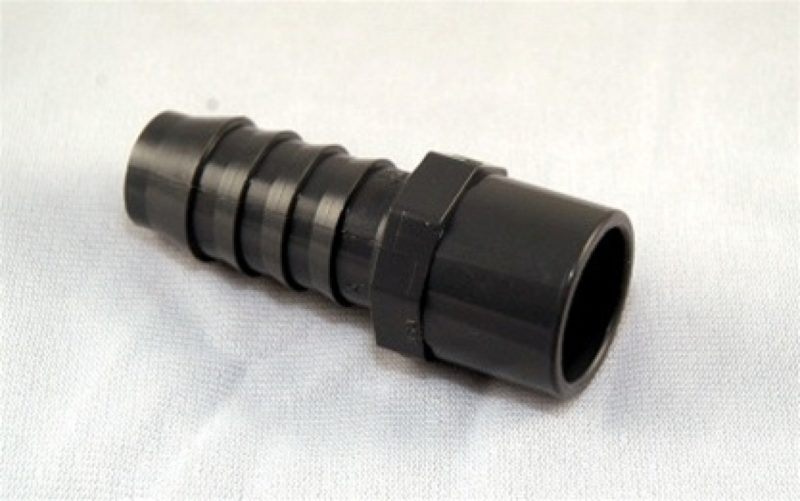 Hose Adapter 1/2" Spg x 5/8" Insert