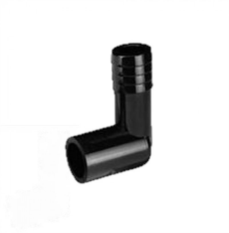 Hose Elbow Adapter 1/2" Spg x 5/8" Insert