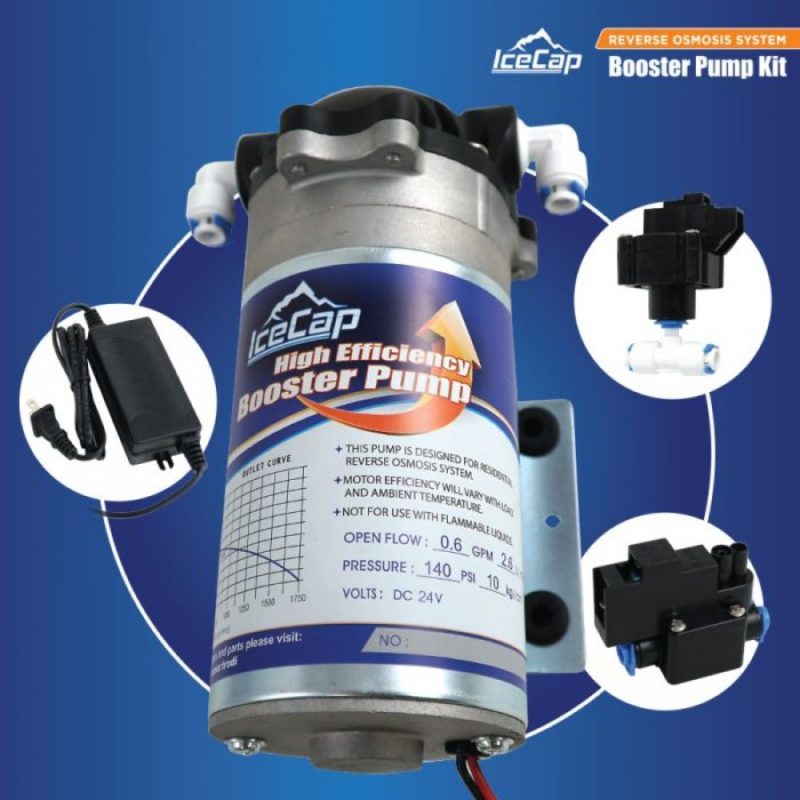 IceCap Booster Pump Kit - Image 2