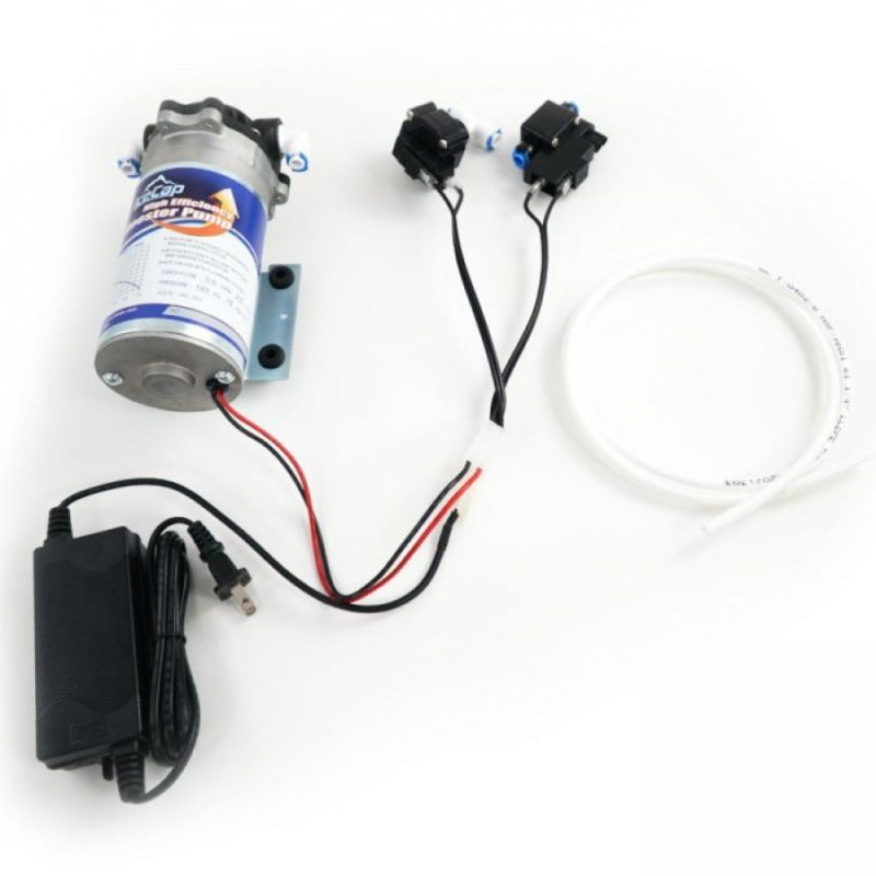 IceCap Booster Pump Kit