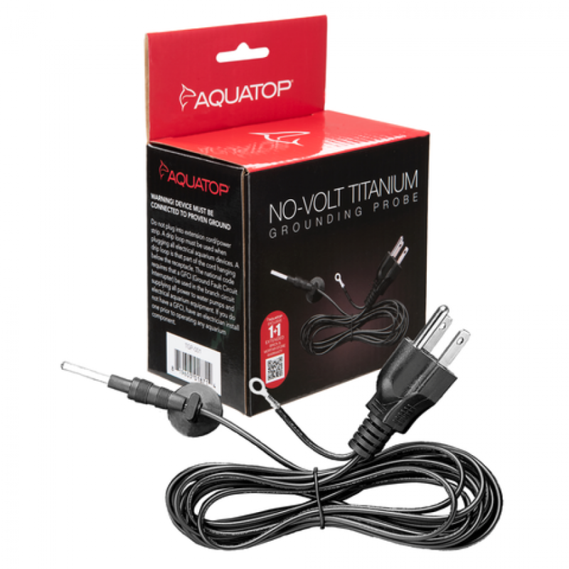 Aquatop No-Volt Grounding Probe