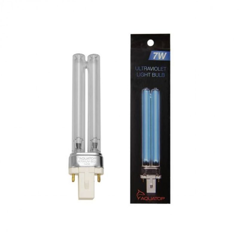 AquaTop Replacement UV Bulb 7watt