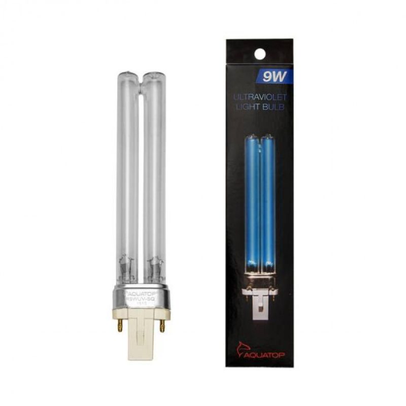 AquaTop Replacement UV Bulb 9watt