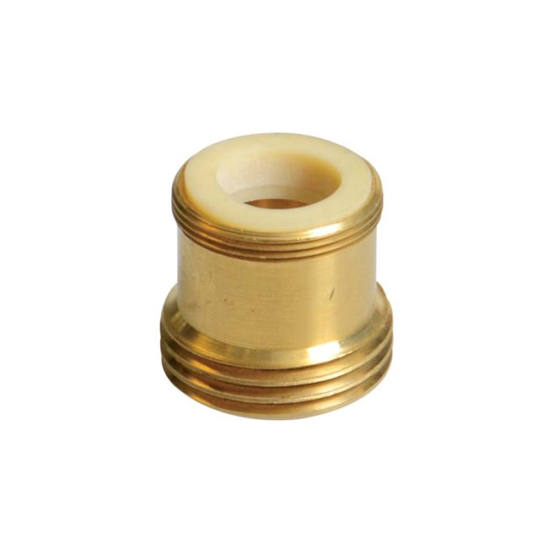 Python Brass Faucet Adapter