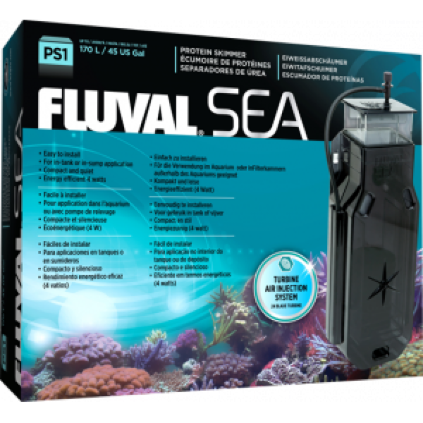 Fluval Sea PS1 Protein Skimmer - Image 3