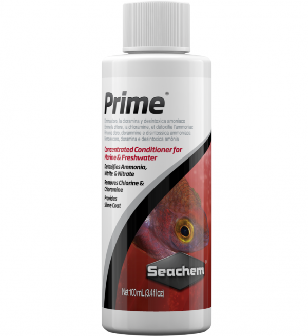 Seachem Prime 100ml - Image 2