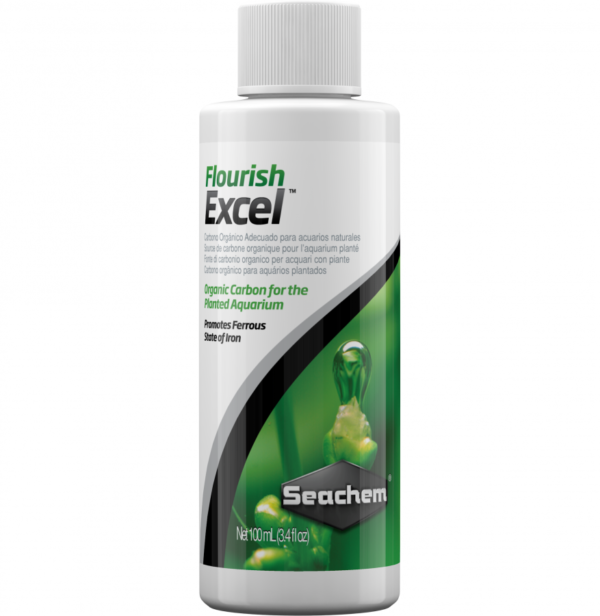 Seachem Flourish Excel 100ml - Image 2