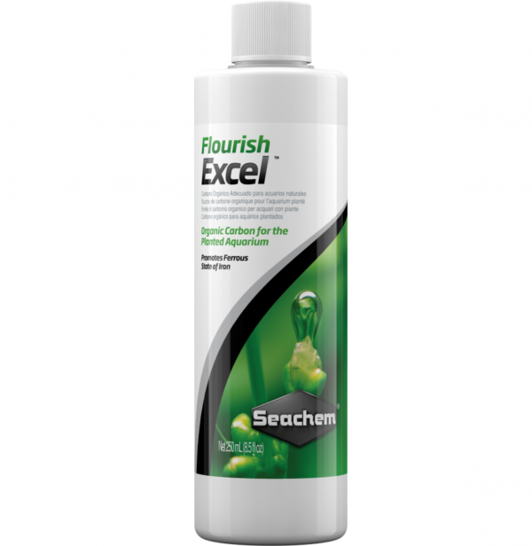 Seachem Flourish Excel 250ml - Image 2