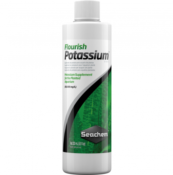 Seachem Flourish Potassium 250ml - Image 2