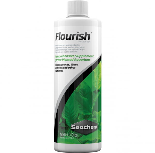 Sechem Flourish 500ml - Image 2