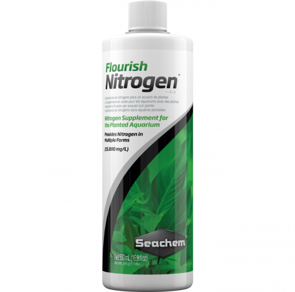 Seachem Flourish Nitrogen 500ml - Image 2