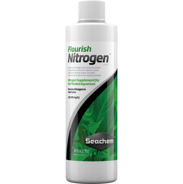 Seachem Flourish Nitrogen 250ml - Image 2