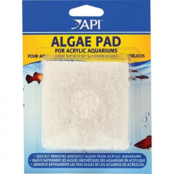 API Algae Pad Acrylic